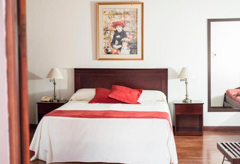 酒店 Posada Del Frayle Bentos