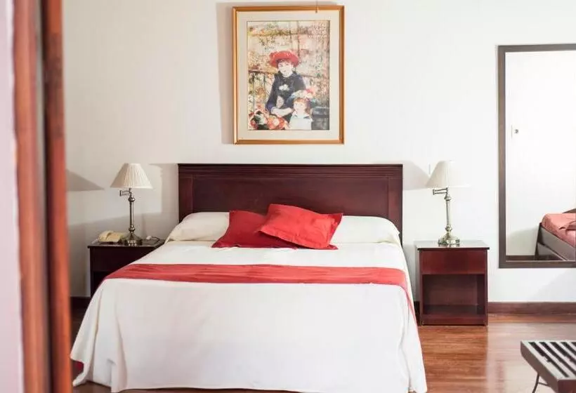 ホテル Posada Del Frayle Bentos