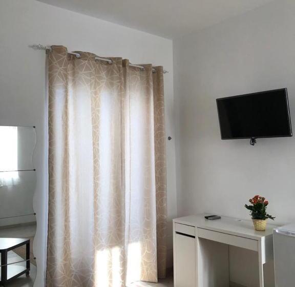 پانسیون Deluxe Lipari Room
