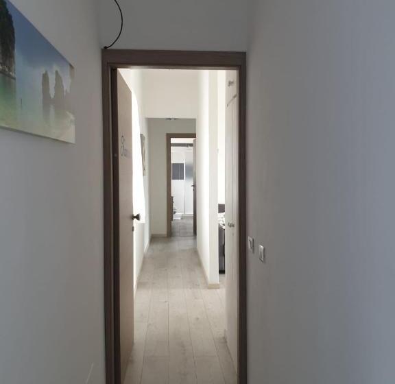 پانسیون Deluxe Lipari Room