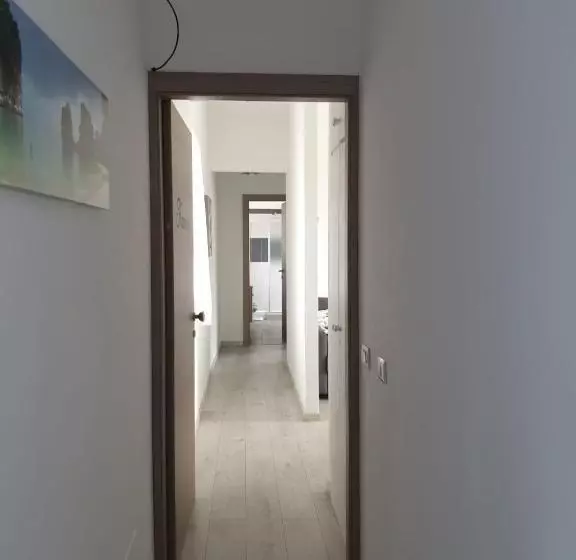 پانسیون Deluxe Lipari Room