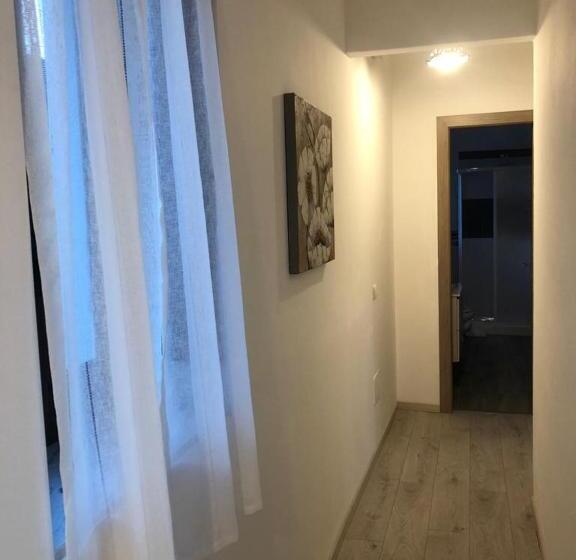 پانسیون Deluxe Lipari Room