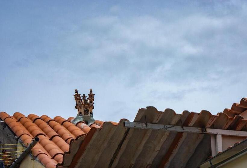 بنسيون Hospedaje Zaragoza