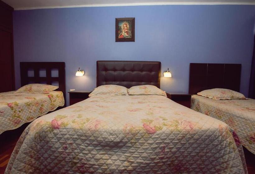 بنسيون Hospedaje Zaragoza