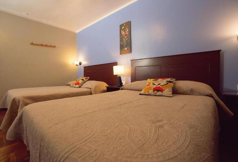 بنسيون Hospedaje Zaragoza