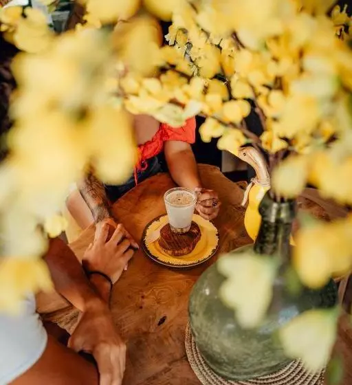 هاستل Rh Boutique Hotel Aruba