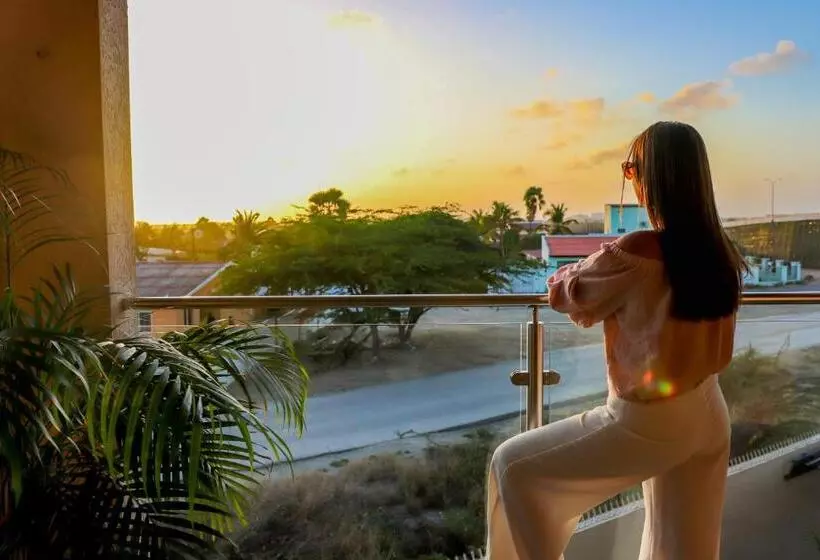 هاستل Rh Boutique Hotel Aruba