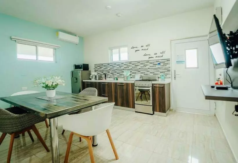 هاستل Rh Boutique Hotel Aruba