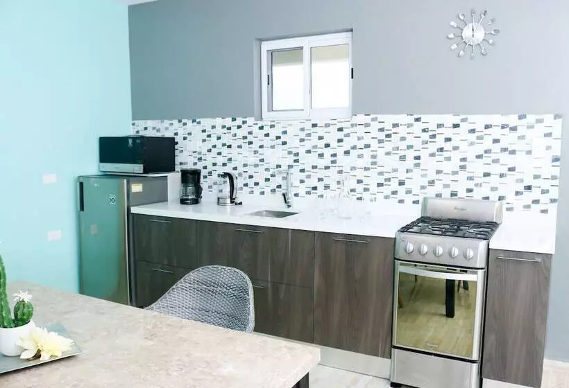 هاستل Rh Boutique Hotel Aruba