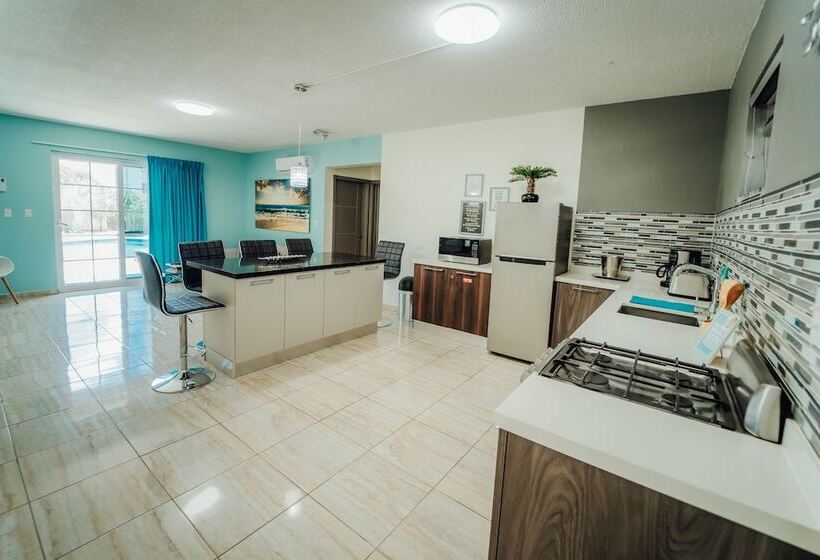 هاستل Rh Boutique Hotel Aruba