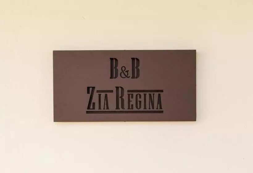 Aamiaismajoitus (B&B) Zia Regina