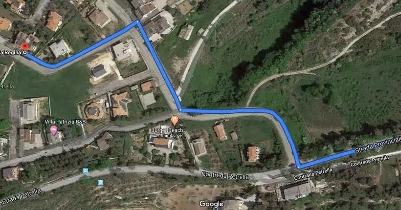 Aamiaismajoitus (B&B) Zia Regina