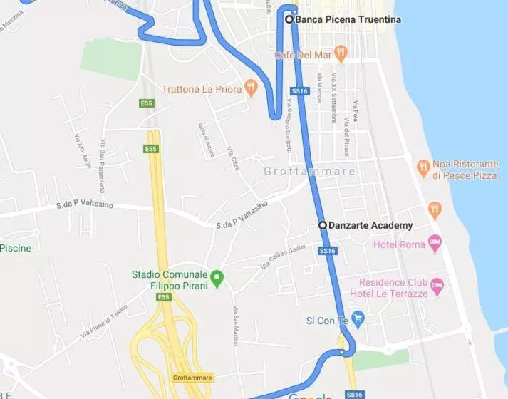 Aamiaismajoitus (B&B) Zia Regina