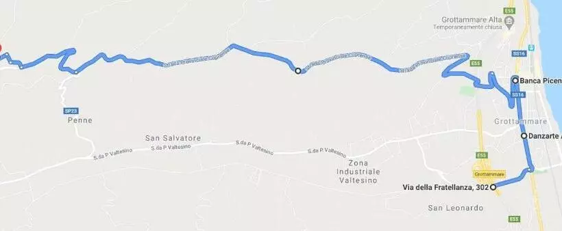 Aamiaismajoitus (B&B) Zia Regina