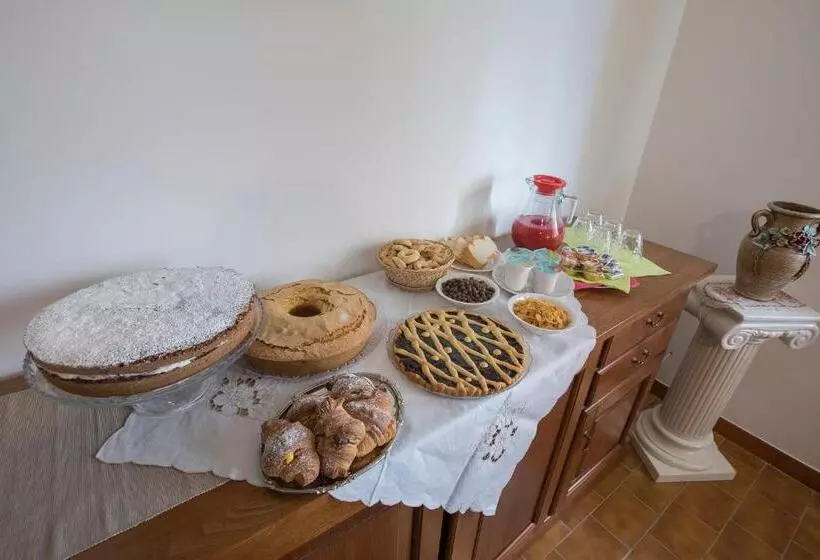 Aamiaismajoitus (B&B) Zia Regina