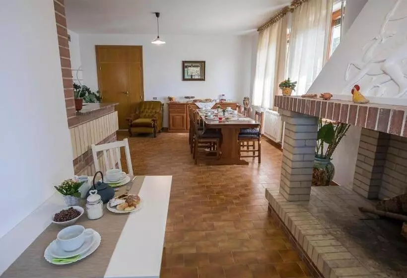 Aamiaismajoitus (B&B) Zia Regina