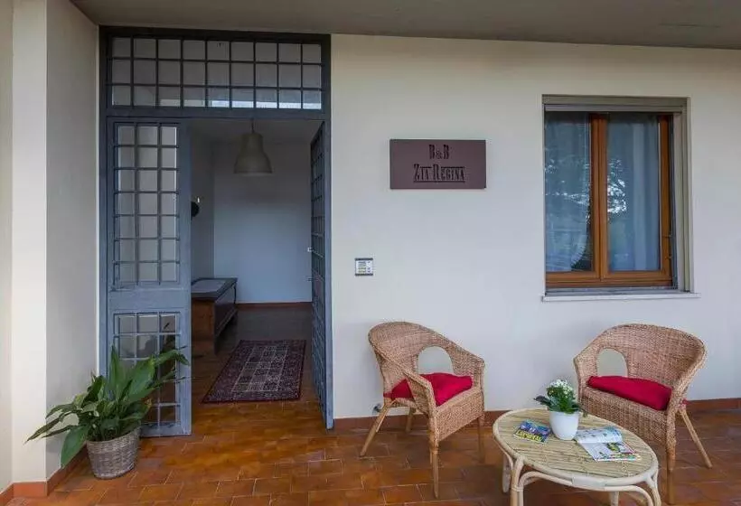 Aamiaismajoitus (B&B) Zia Regina