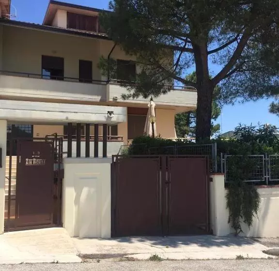 Aamiaismajoitus (B&B) Zia Regina