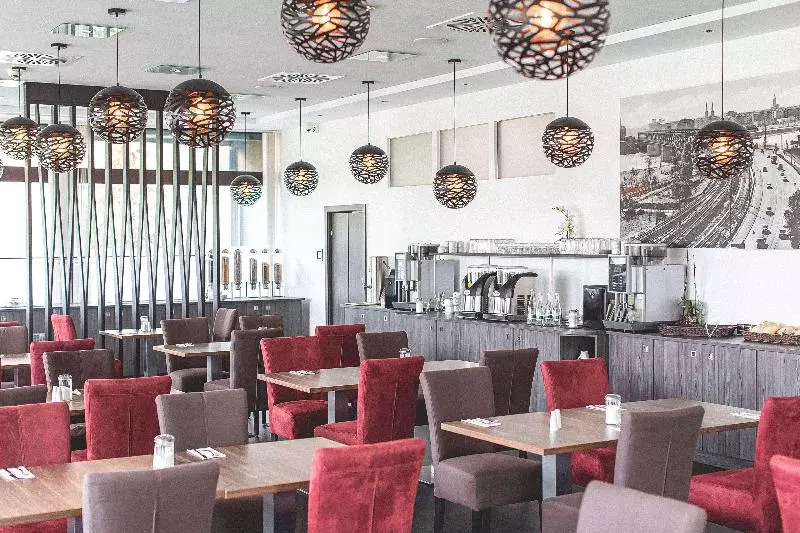 Best Western Plaza Hotel Mannheim