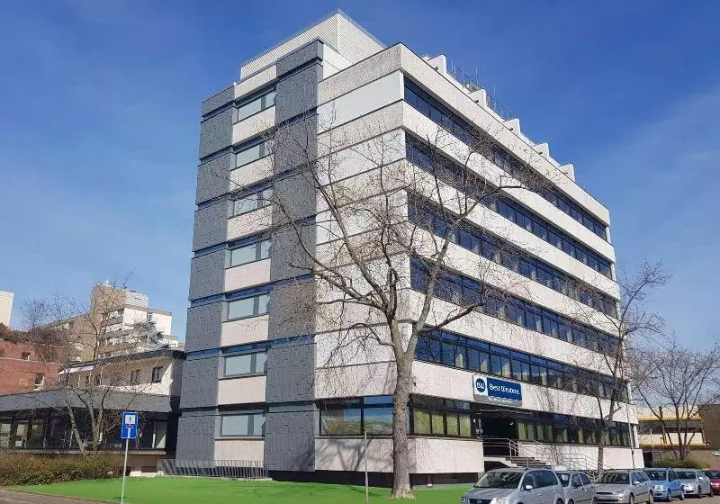 Best Western Plaza Hotel Mannheim