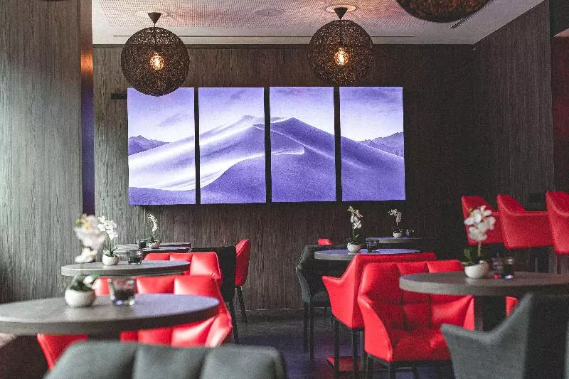Best Western Plaza Hotel Mannheim
