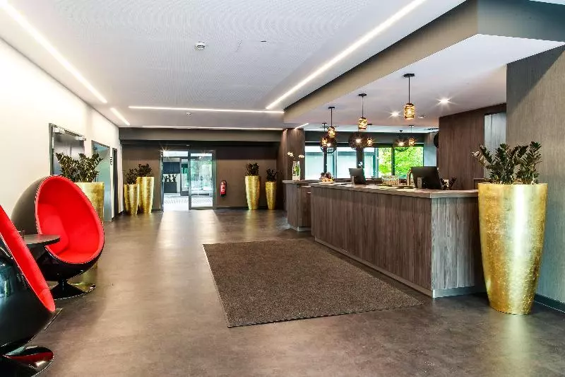 Best Western Plaza Hotel Mannheim
