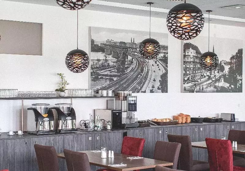 Best Western Plaza Hotel Mannheim