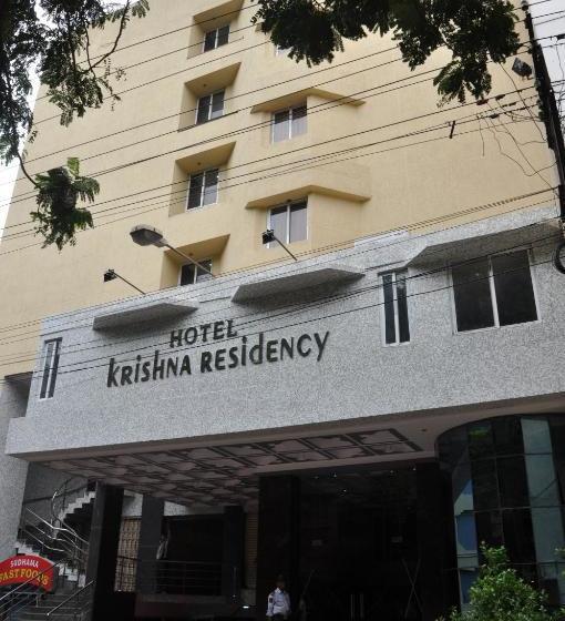 هتل Krishna Residency