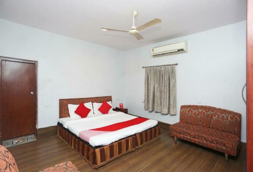 בית מלון כפרי Oyo 26626 The Citi Residenci