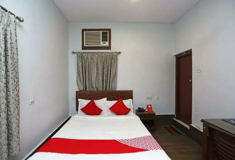 Hotelli Oyo 26626 The Citi Residenci