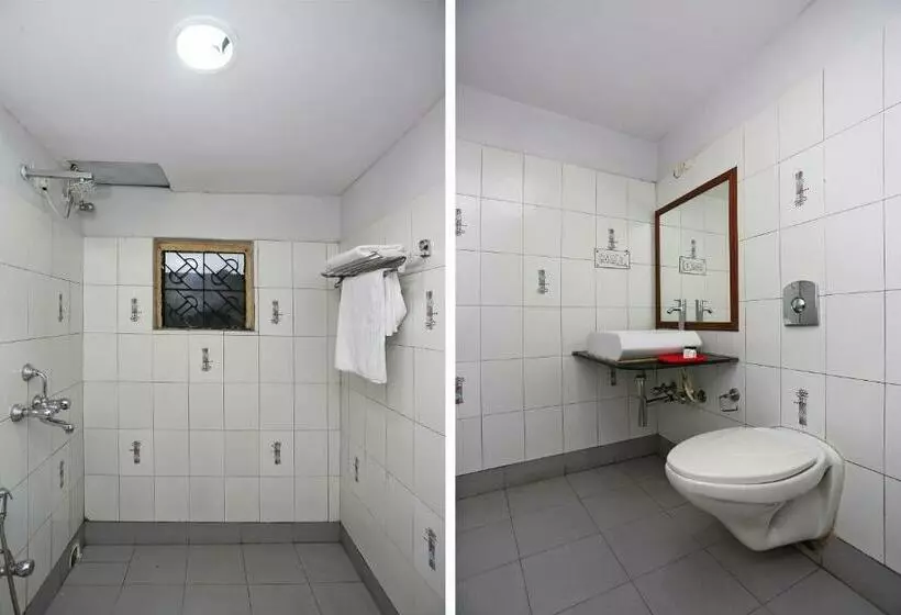 Hotelli Oyo 26626 The Citi Residenci
