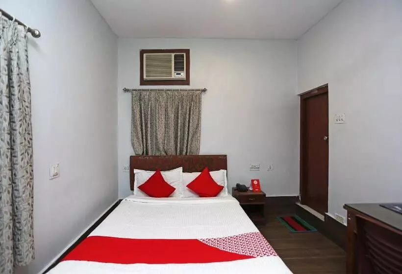 Hotelli Oyo 26626 The Citi Residenci