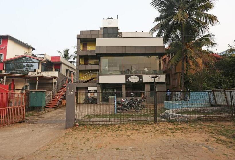 בית מלון כפרי Oyo 26626 The Citi Residenci