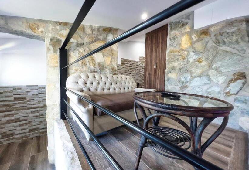 호텔 Posada Rural Spa Granja La Tejera De Lozoya