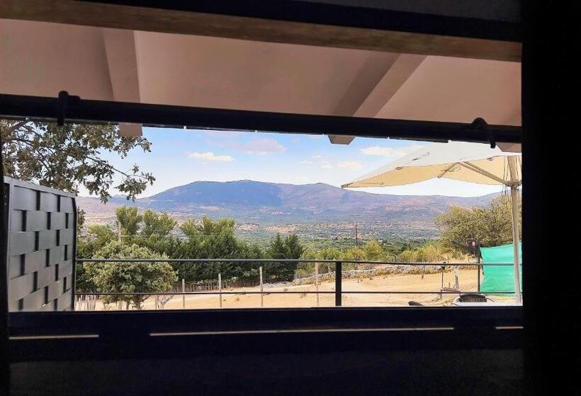 호텔 Posada Rural Spa Granja La Tejera De Lozoya