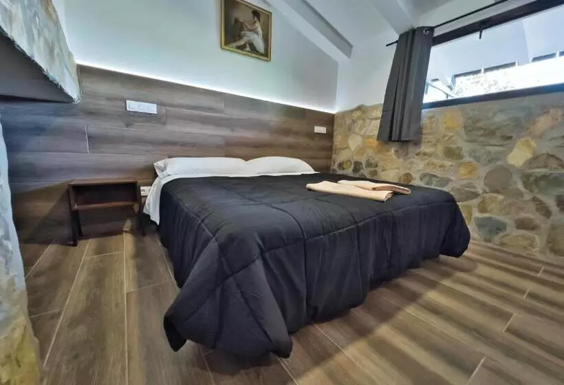 ホテル Posada Rural Spa Granja La Tejera De Lozoya
