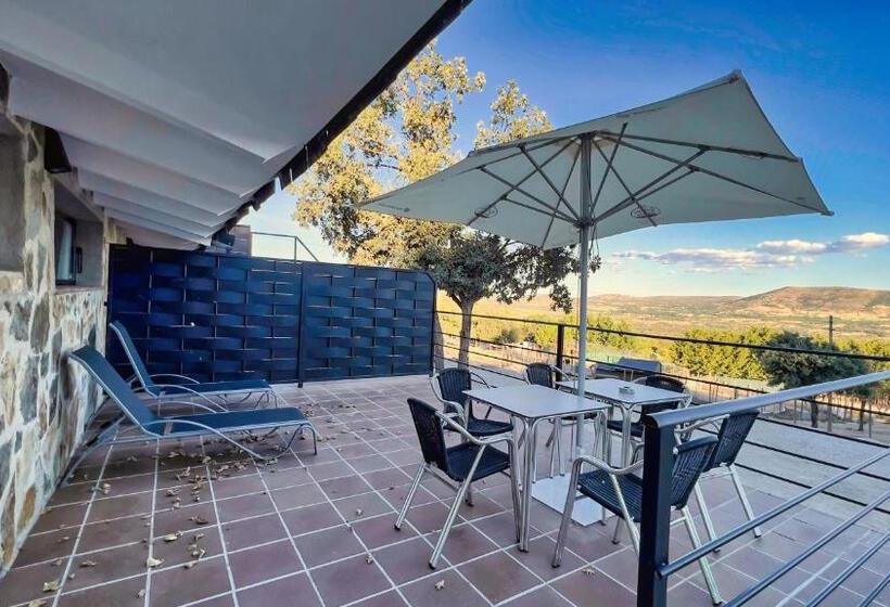 호텔 Posada Rural Spa Granja La Tejera De Lozoya