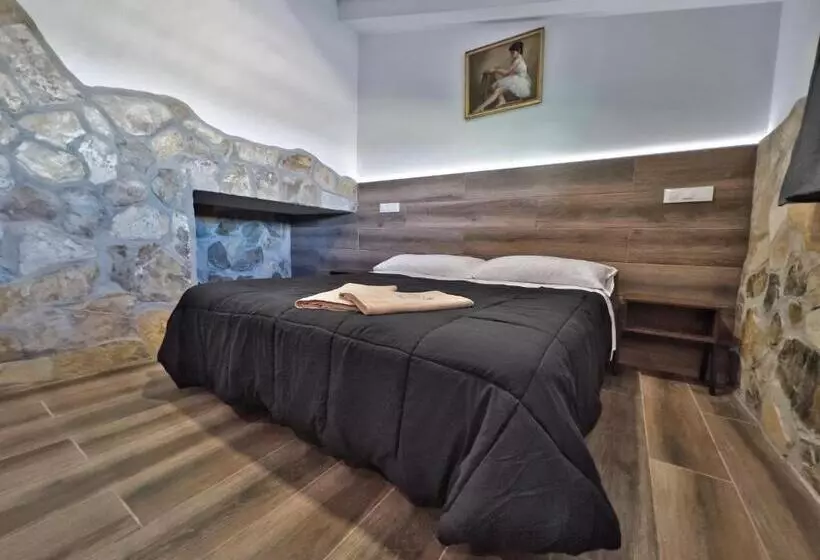 ホテル Posada Rural Spa Granja La Tejera De Lozoya