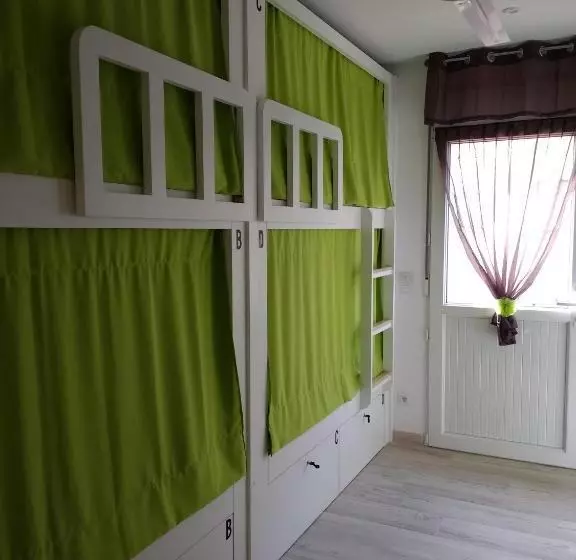 Albergue La Magia Del Camino