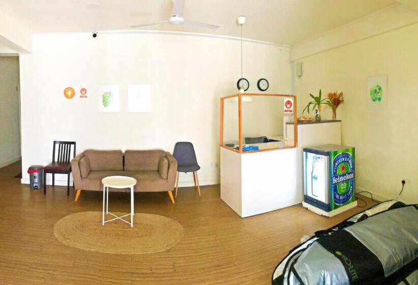 تختخواب و صبحانه Keyla Inn