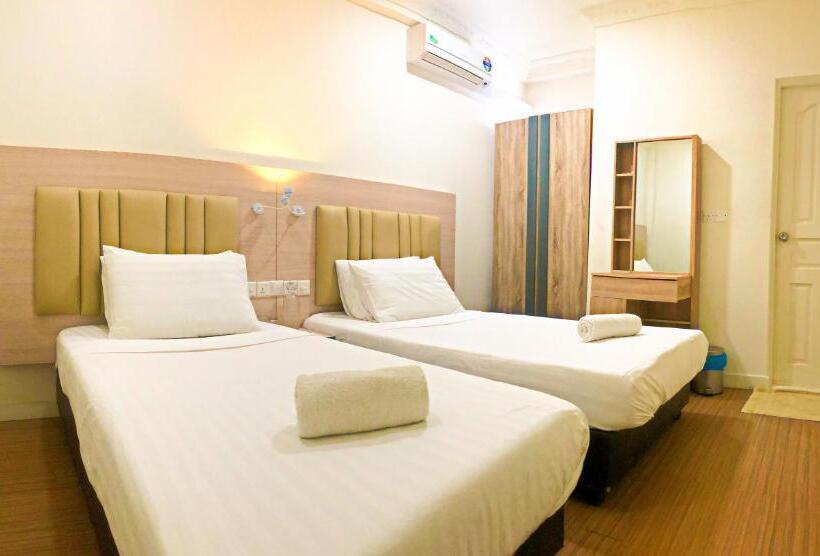 تختخواب و صبحانه Keyla Inn