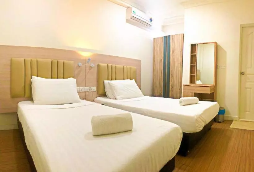 تختخواب و صبحانه Keyla Inn