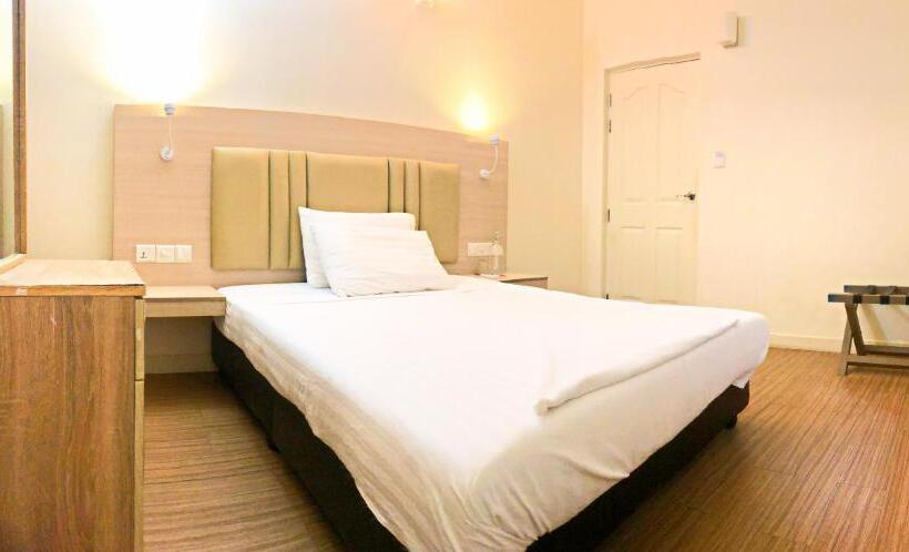 تختخواب و صبحانه Keyla Inn