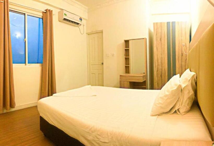 تختخواب و صبحانه Keyla Inn