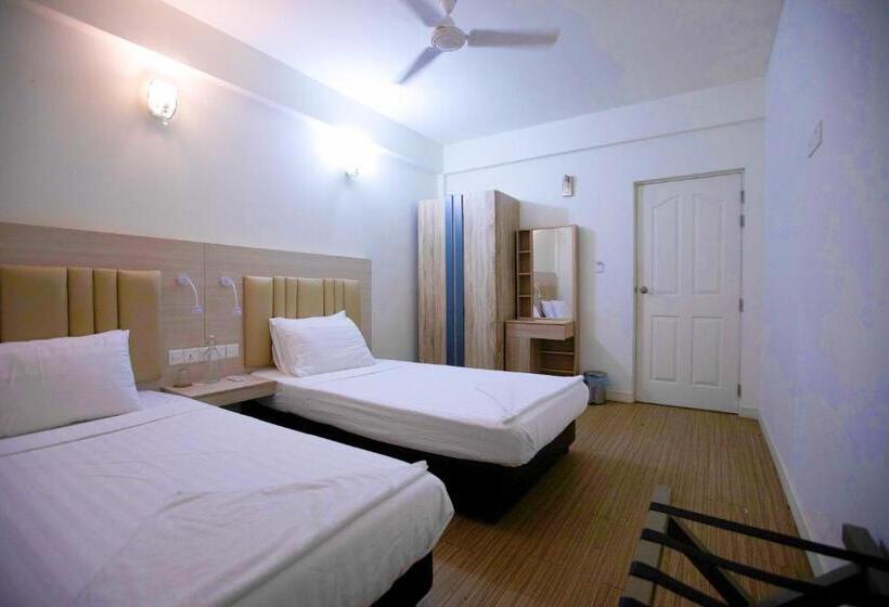 تختخواب و صبحانه Keyla Inn