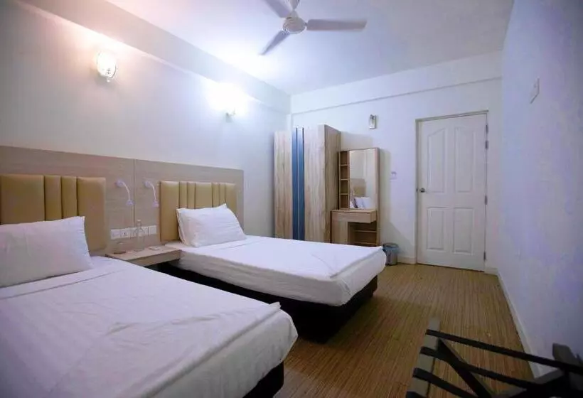 تختخواب و صبحانه Keyla Inn