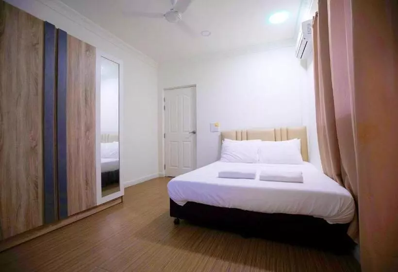 تختخواب و صبحانه Keyla Inn
