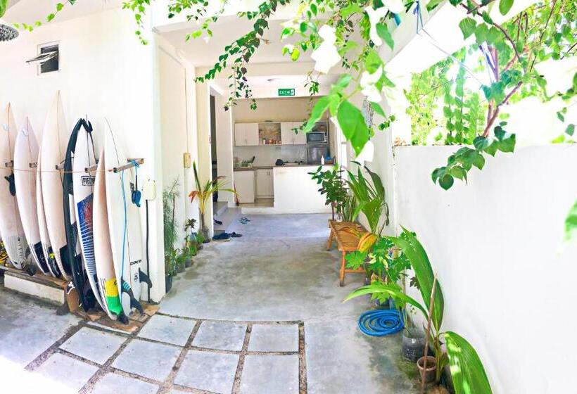 تختخواب و صبحانه Keyla Inn