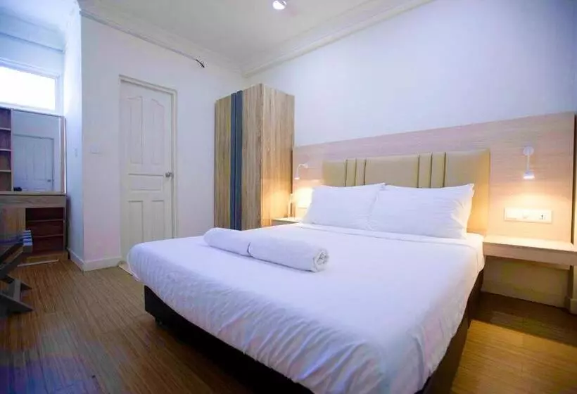 تختخواب و صبحانه Keyla Inn