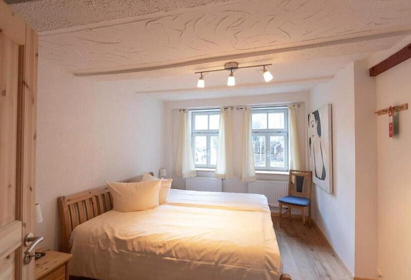 Отель Aegidienhof